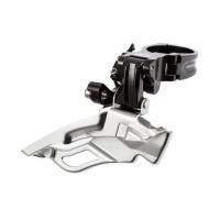 Передний переключатель 48T Shimano Deore M591, ун.тяга, верх.хомут 34.9 мм, 66-69