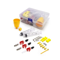 Набор Clarks Shimano Bleed Kit, для прокачки дисковых гидравлических тормозов