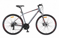 Велосипед Stels Cross-130 MD Gent 28" V010