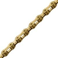 Цепь 10ск. Taya Deca-101 Ti-Gold, цв. золотой