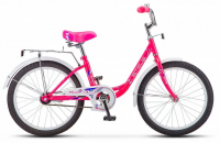 Велосипед Stels Pilot-200 Lady 20" Z010