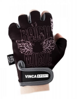 Перчатки Vinca Rock Music VG-871