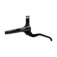 Тормозная ручка левая Shimano MT201, для гидравл. диск. торм. цв. черн.