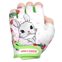 Перчатки Vinca Sport Bunny VG-230, детские