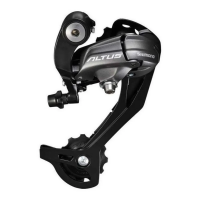 Задний переключатель 9ск. Shimano Altus M370, 11-34T