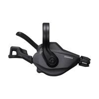 Шифтер правый 12ск. Shimano Deore XT M8100, без дисплея, 2050мм, черный