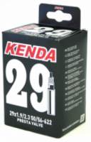 Камера 29"x1.9-2.30 (50/56-622) FV, Kenda