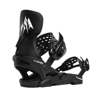 Крепления для сноуборда Jones Youth Asteroid Eclipse Black 24/25