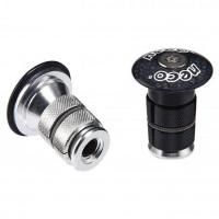 Якорь рулевой Neco C286G, 1⅛", съемный, черный