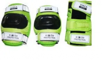 Комплект защиты Vinca Sport Night Vision, VP 35, детский