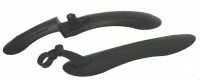 Комплект крыльев Klonk 10622, 24"-26", черный