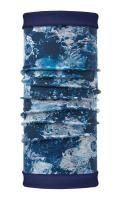 Бандана Buff REVERSIBLE POLAR WINTER GARDEN BLUE (US:one size)