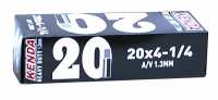 Камера 20"x4.25 AV, усиленная толщ. стенки 1.3мм, Kenda