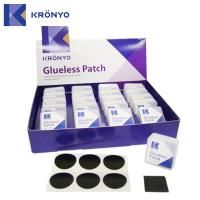 Велоаптечка Kronyo GP-46, мини-упаковка, 6 суперсамоклеек+шкурка