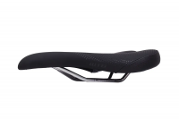 Седло WTB VOLT Wide Cromoly W165-4440 MTB Sport, 150x265мм, стальные рельсы, черное