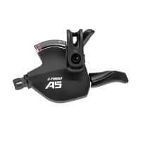 Шифтер левый 3ск. L-TWOO SL-V4009-3W, совместим. Shimano