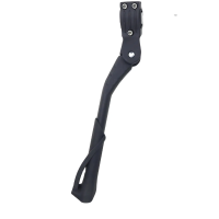 Подножка Horst H036, алюм, 24-29" регул. крепл. к перу, черная