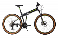 Велосипед Stark Cobra 27.2 D 2024
