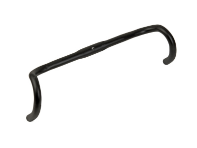 Руль Author Gravel ACO-HB X8, алюм., 22.2/24x440мм, 316г черный