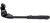 Подножка OYYO KS33, 16"-20", центральная, черный Подножка OYYO KS33, 16"-20", центральная, черный