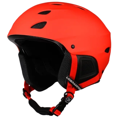 Шлем LosRaketos ONYX FLAME RED S арт 54505