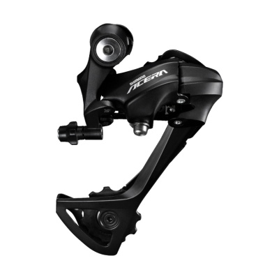 Задний переключатель 9ск. Shimano Acera T3000, SGS, черн.