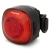 Задний фонарь CLUXX Visioner 25 Black/Red Задний фонарь CLUXX Visioner 25 Black/Red