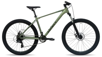 Велосипед Aspect Radium 29 2026 (M (18"), Зеленый)