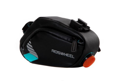 Сумка подседельная Roswheel 131413-B, р. M