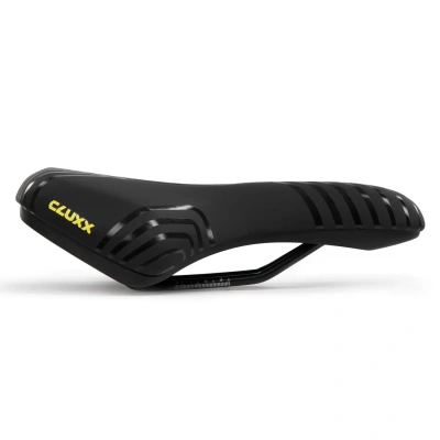 Седло CLUXX Stradio 200 193.5x256мм Black