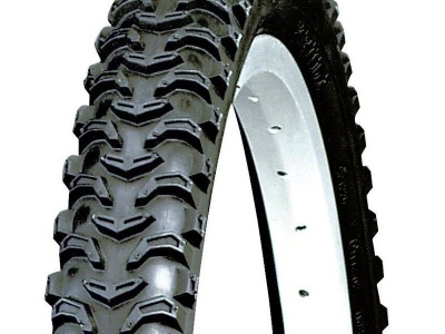 Велопокрышка 26"x2.10 (54-559), Kenda K856, высокий