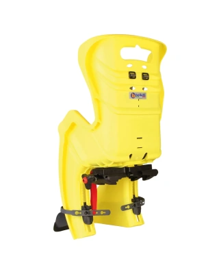 Детское кресло Bellelli Little Duck Hi-Viz, на багажник