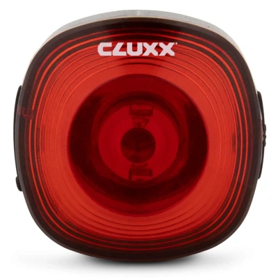 Задний фонарь CLUXX Visioner 25 Black/Red