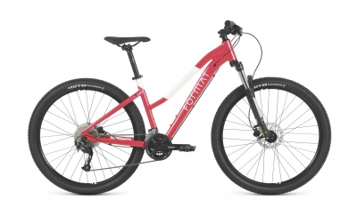 Велосипед FORMAT 7713 (27.5" 18 ск, M) 2022, красный