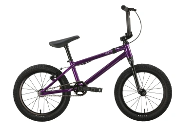Велосипед Format KIDS 16 BMX 2026 one size / Фиолетовый