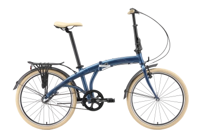Велосипед Stark Jam 24.1 V internal gear 2025 берлинская лазурь матовый/сине-серый