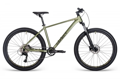 Велосипед Aspect Nickel Pro 29 2025 (18", Зеленый)