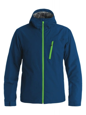 Куртка сноубордическая Quiksilver Mission Plus Jk M SNJT BYB0 р. М
