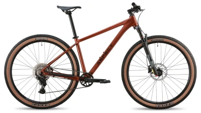 Велосипед Aspect Air 29 2026 (S (16"), Оранжевый)