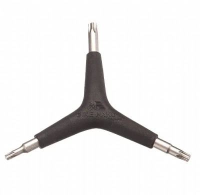 Ключ универсальный Bike Hand YC-350YA, Torx T25/T30/T40