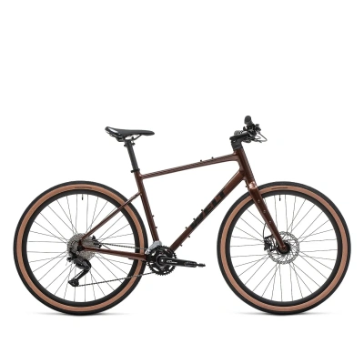 Велосипед Welt Stroke 2.0 рама: S Urban Bronze