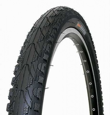 Велопокрышка 26"x1.95 (50-559), Kenda Khan K935, полуслик