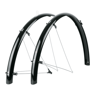 Комплект крыльев SKS Bluemels Olympic 42mm, 28", черный, 10106