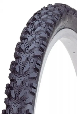 Велопокрышка 27.5"x1.95 (50-584), Kenda K901F, средний