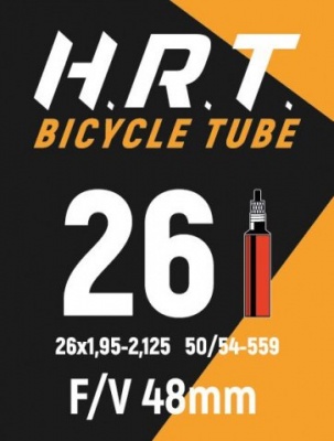 Камера 26"x1.95-2.125 (50/54-559) FV48, H.R.T.
