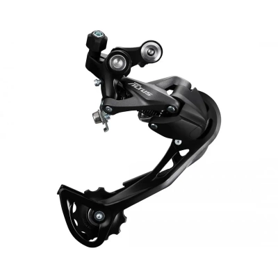 Задний переключатель 9ск. Shimano Altus M2000, черный