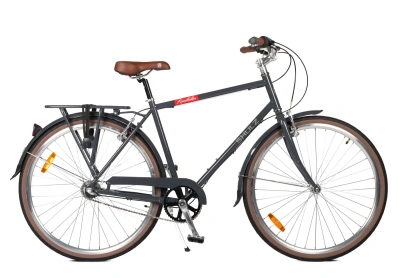 Велосипед SHULZ ROADKILLER Cr-Mo MAN 3S (580/L grey/серый)