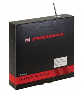 Рубашка переключения Promax SP, 1.2/4мм, тефл. армир. черная