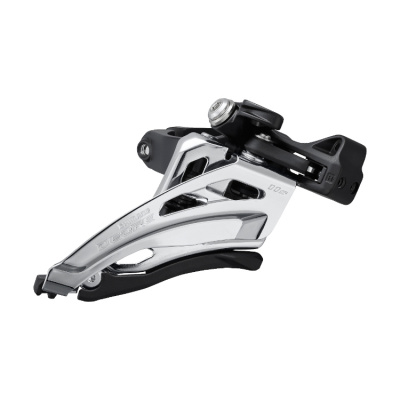 Передний переключатель 36T Shimano Deore M5100, 2x11ск. бок.тяга, средн.хом.34.9мм, 66-69
