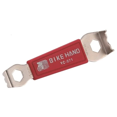 Съемник Bike Hand YC-271, для бонок, ключи 9/10мм